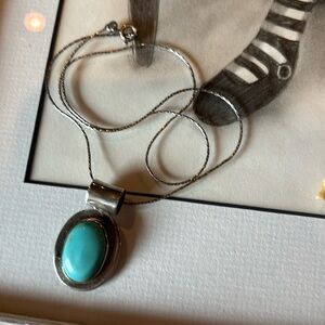 925 sterling necklace